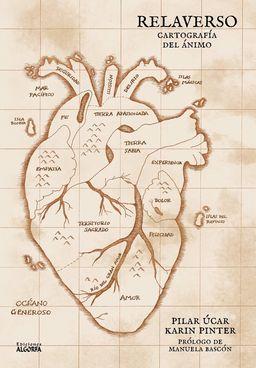 ‘Relaverso. Cartografía del ánimo’, de Pilar Úcar y Karin Pinter