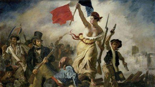La Revolución francesa en tres historias y un ensayo