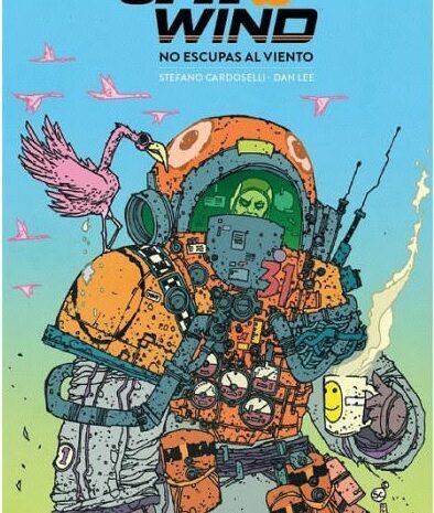 ‘Don’t spit in the wind’ – ‘No escupas al viento’, de Stefano Cardoselli – Dan Lee