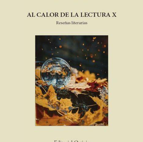 Presentación de la serie de crítica literaria ‘Al calor de la lectura’, de Ricardo Martínez-Conde. 20 de noviembre en el Ateneo de Madrid