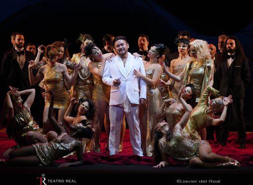 ‘Rigoletto’: radical lectura de Miguel del Arco sobre la ópera de Verdi