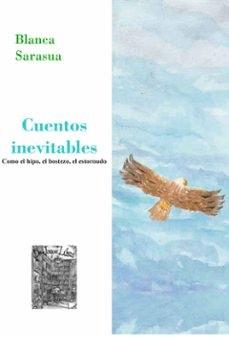 ‘Cuentos inevitables. Como hipo, el bostezo, el estornudo’, de Blanca Sarasúa