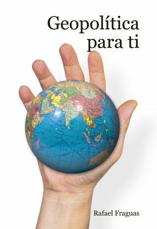 Presentación de ‘Geopolítica para ti’ de Rafael Fraguas. 2 de febrero a las 19:00 horas
