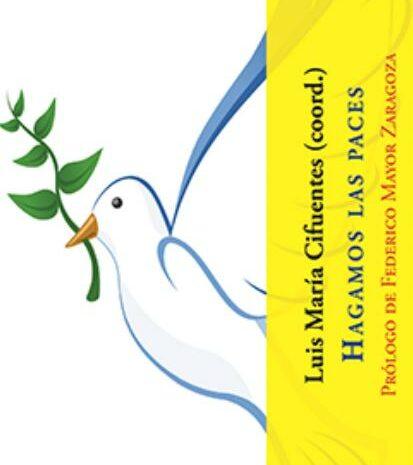 Presentación del libro «Hagamos las paces. Reflexiones e imágenes sobre la guerra y la paz en un mundo injusto». 11 de enero