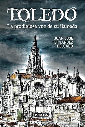 Se presenta la novela ‘Toledo. La prodigiosa voz de su llamada’ de Juan José Fernández Delgado en Madrid.16 de febrero
