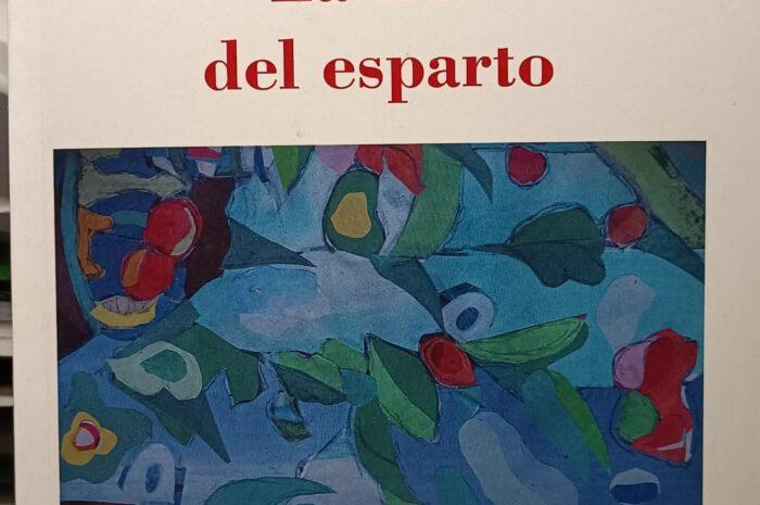 El poemario ‘La flor del esparto’ de Ana Ortega Romanillos se presenta en Madrid. 22 de febrero