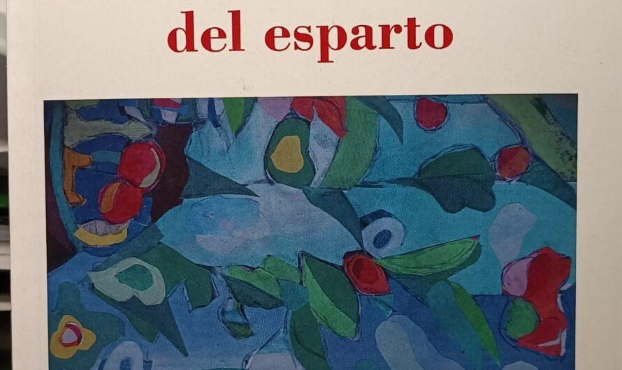 El poemario ‘La flor del esparto’ de Ana Ortega Romanillos se presenta en Madrid. 22 de febrero