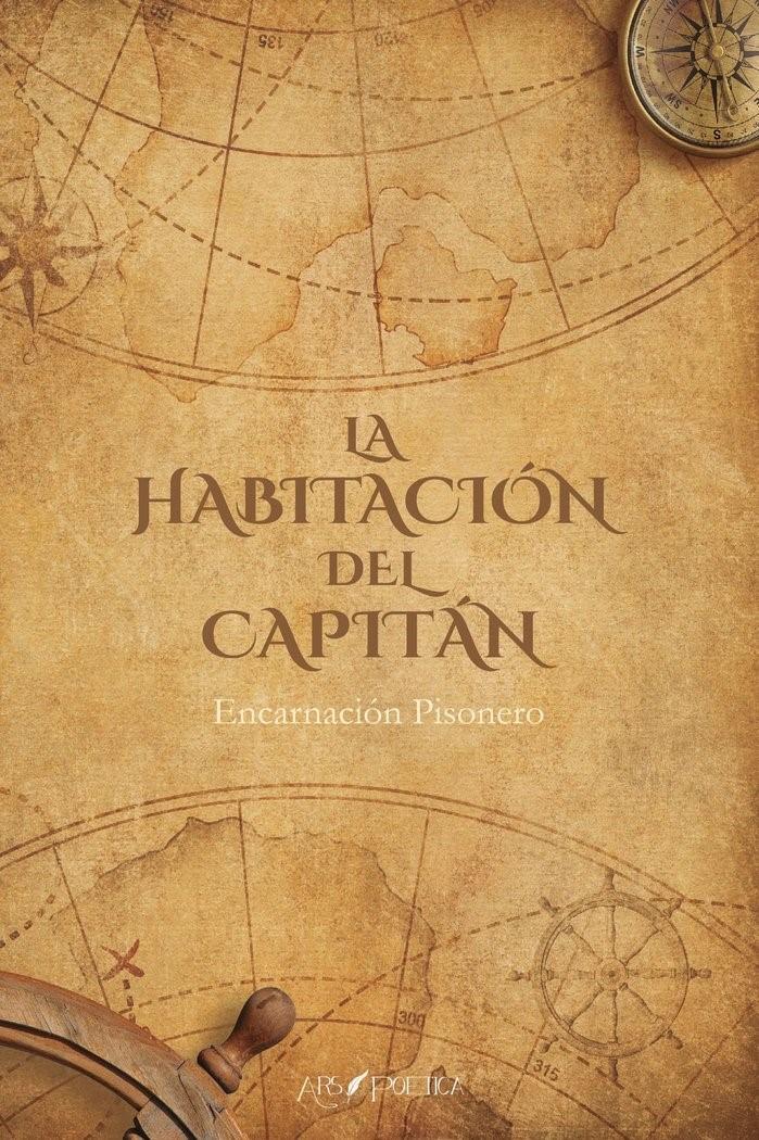 ‘La habitación del capitán’, de Encarnación Pisonero