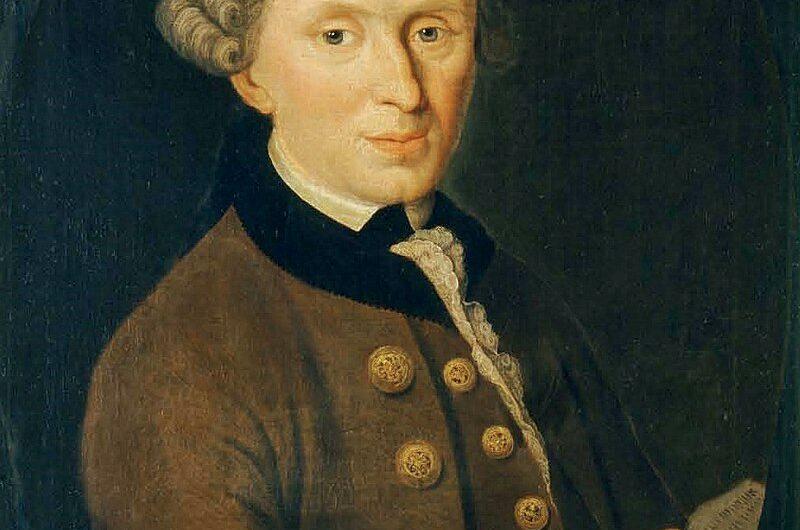 Kant en su trescientos aniversario (1724-2024)