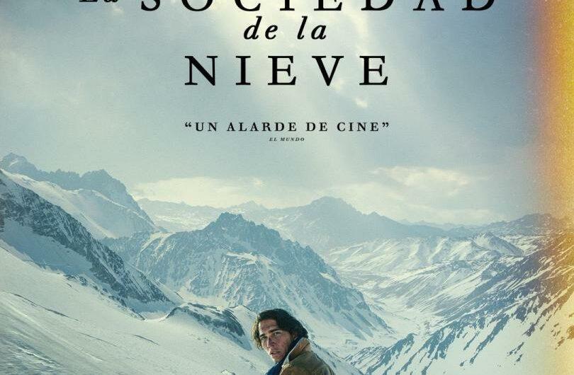 ‘La sociedad de la nieve’. Cuéntamelo otra vez, Bayona.