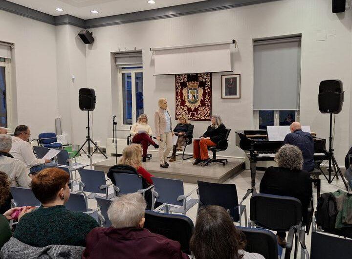Conciertos-recitales del Grupo Retablo, una cita imprescindible para disfrutar de la música y la poesía