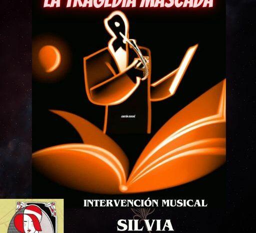 I Poetry Slam La Tragedia Mascada en ‘Poesía en la Cripta’ del Cafetín Croché. Próximo 1 de marzo en San Lorenzo de El Escorial.