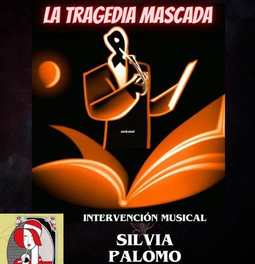 I Poetry Slam La Tragedia Mascada en ‘Poesía en la Cripta’ del Cafetín Croché. Próximo 1 de marzo en San Lorenzo de El Escorial.