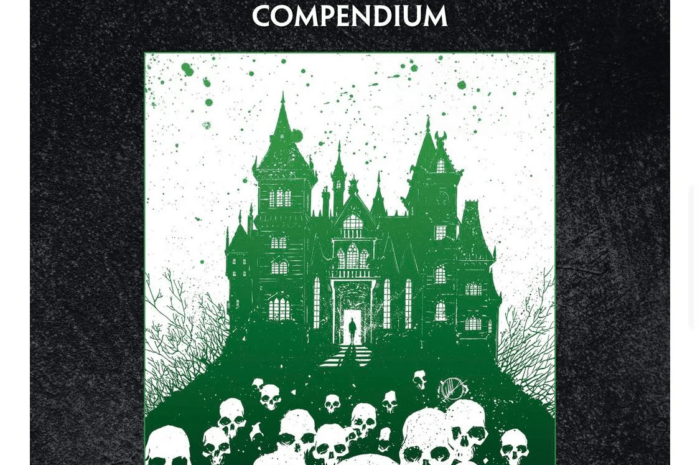 ‘Ghosted, compendium’, de Joshua Williamson Gianfelice