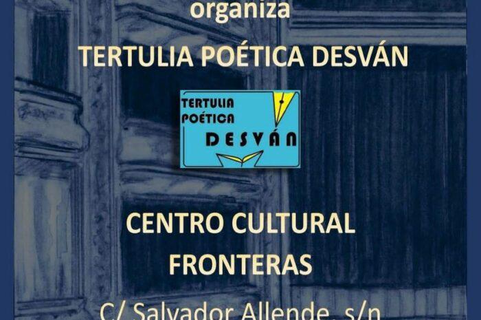 Día Mundial de la Poesía en Torrejón de Ardoz. 20 de marzo