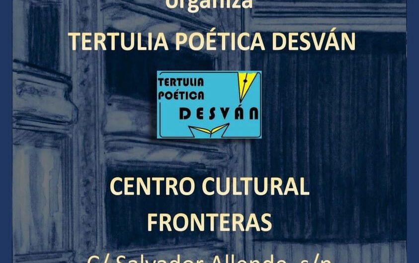 Día Mundial de la Poesía en Torrejón de Ardoz. 20 de marzo
