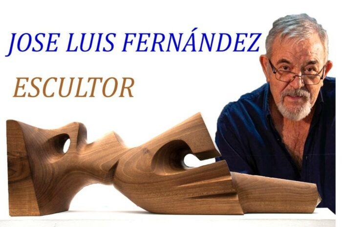 El escultor José Luis Fernández expone en Madrid. Del 3 de marzo al 5 de abril