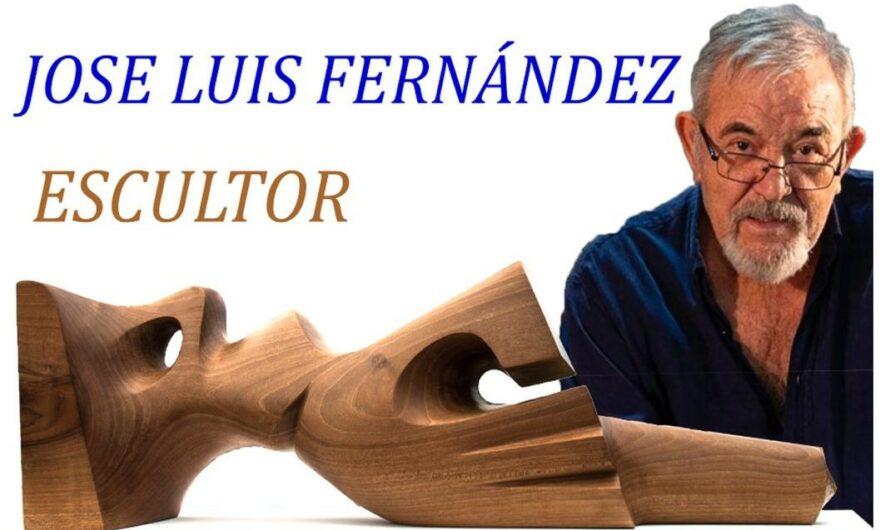 El escultor José Luis Fernández expone en Madrid. Del 3 de marzo al 5 de abril