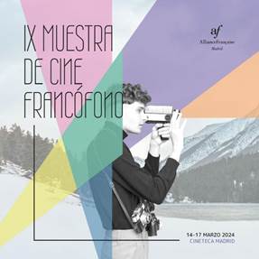 9ª Muestra de Cine Francófono de Madrid. Hasta el 17 de marzo 