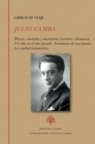 ‘Libros de viaje’, de Julio Camba