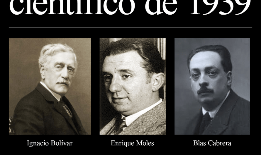 Conferencia balance sobre ‘El Exilio Científico’ en el Ateneo de Madrid. 19 de marzo