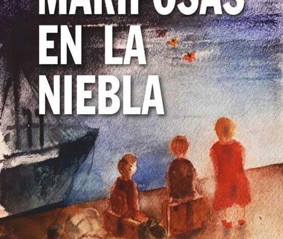 ‘Mariposas en la niebla’, de Carlos Olalla