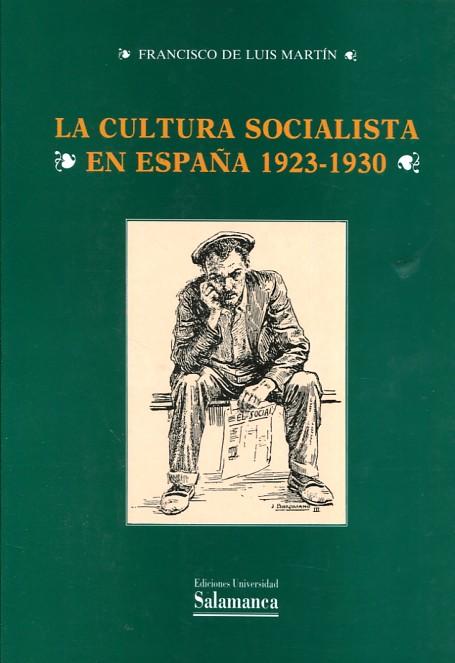 Cultura para un Congreso socialista en 1928