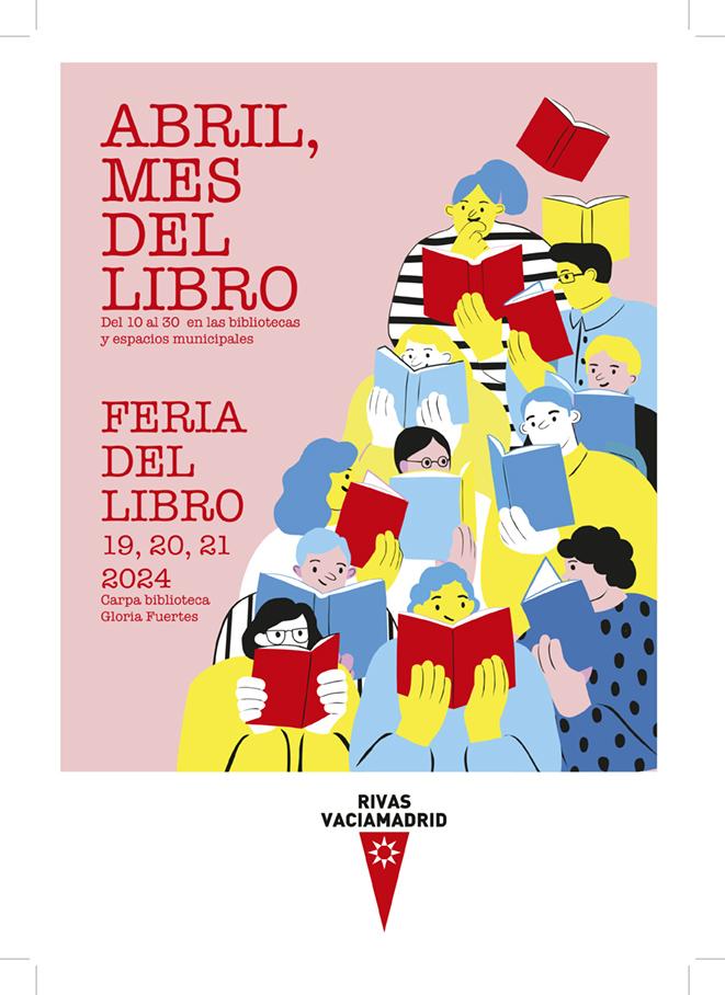 Mesa redonda sobre Novela Histórica en Rivas. 21 de abril
