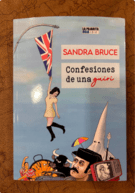 ‘Confesiones de una guiri’, de Sandra Bruce