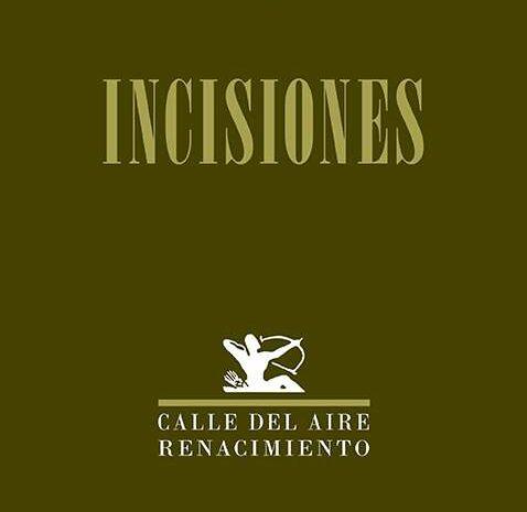 ‘Incisiones’, de Pedro López Lara