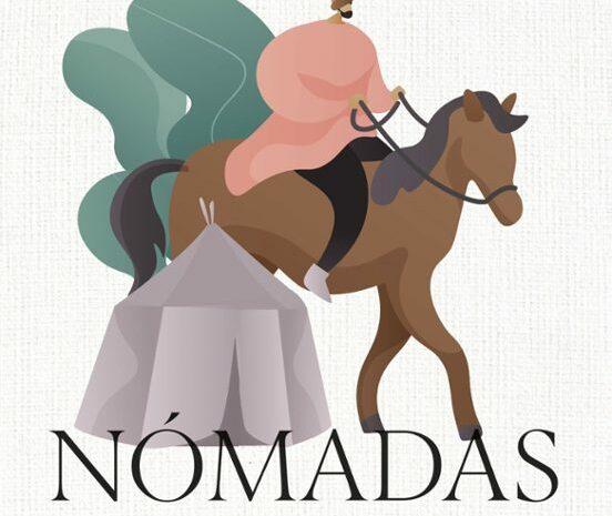 ‘Nómadas’, de Anthony Sattin