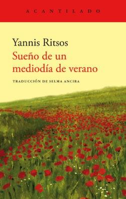 ‘Sueños de un mediodía de verano’, de Yannis Ritsos