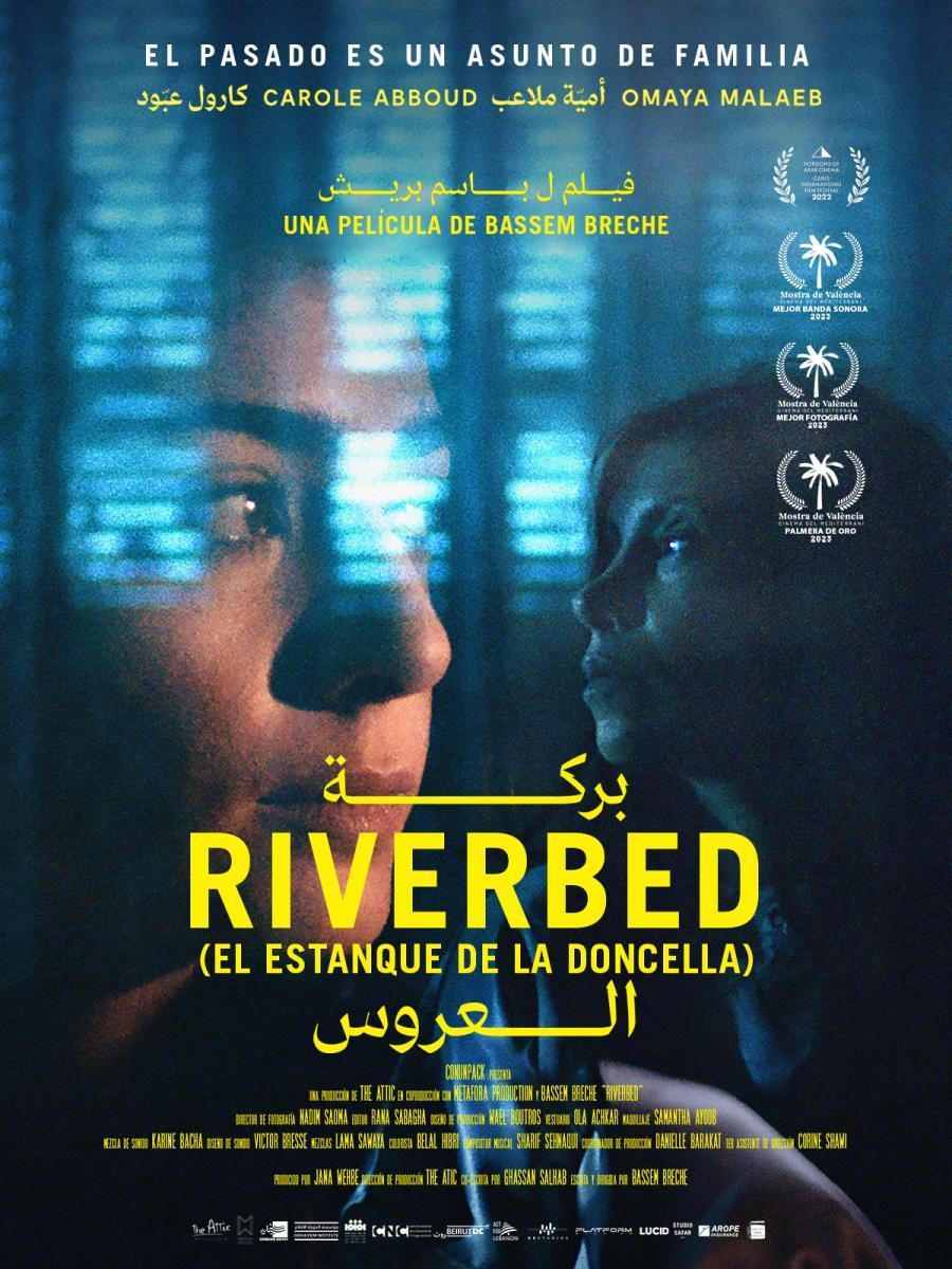 ‘Riverbed’: un drama libanés muy bien representado