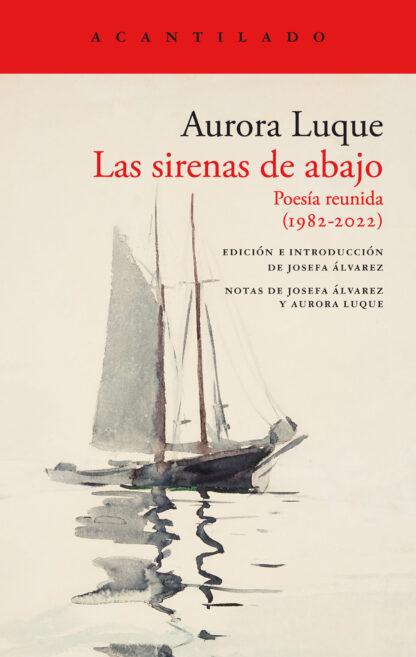 ‘Las sirenas de abajo’, de Aurora Luque