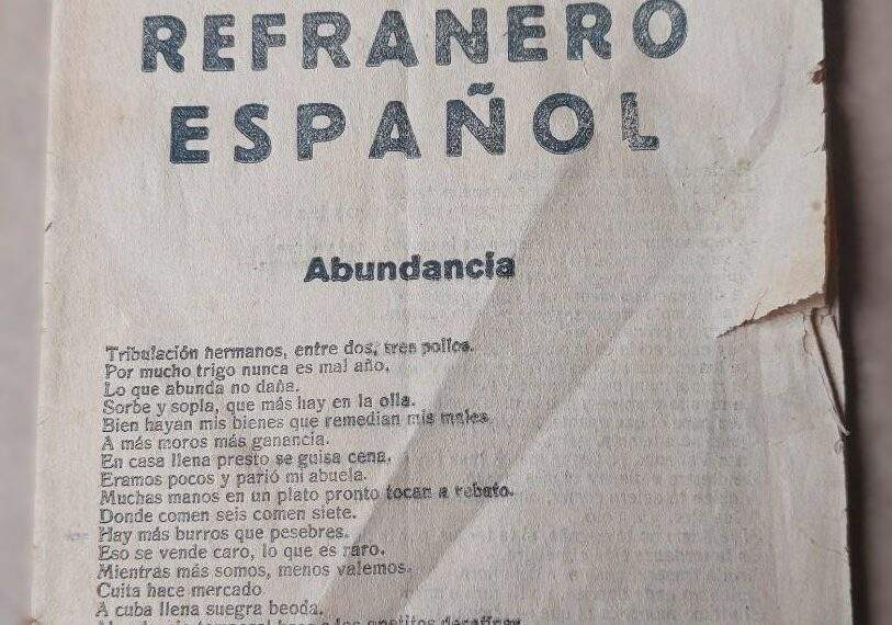 Nepotismo y habladurías