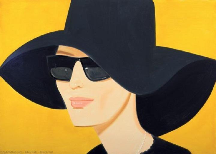 Alex Katz, retratista de la sociedad urbana