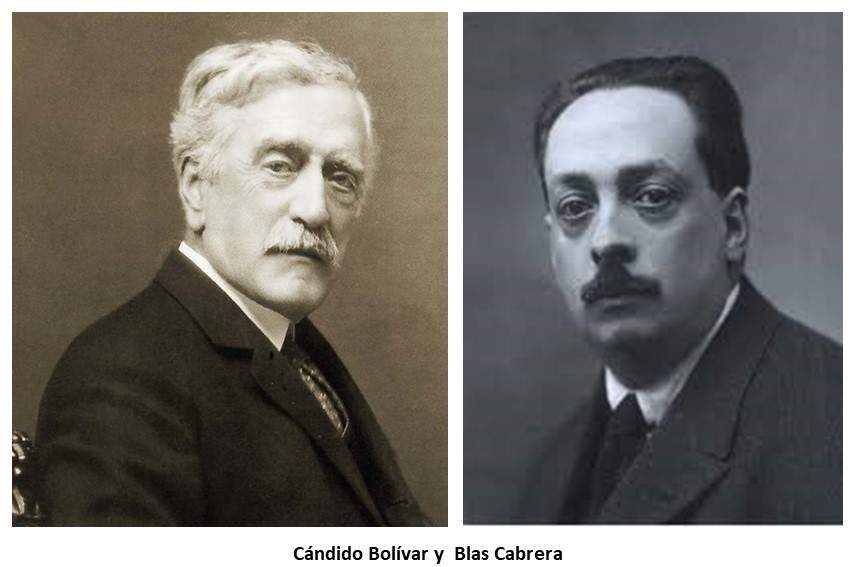 LA CIENCIA ESPAÑOLA EN EL EXILIO (conferencia Ateneo de Madrid el 19 de marzo 2024)
