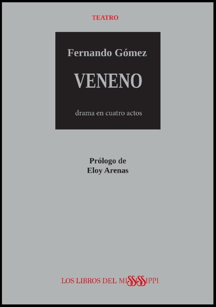 ‘Veneno’, de Fernando Gómez