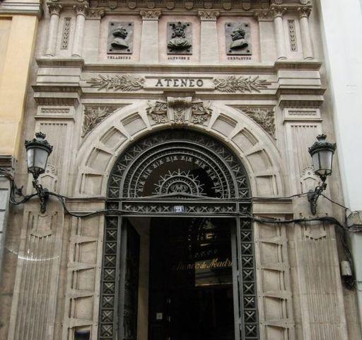 Poesía y Psicoanálisis en el Ateneo de Madrid, con los poetas Félix Recio, Rosa Estremera y Francisco J. Castañón. Próximo viernes, 10 de mayo