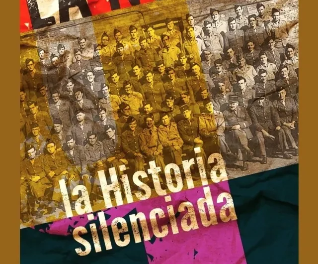 Exposición en Rivas: ‘La Nueve: la Historia silenciada’, del 14 al 30 de mayo.