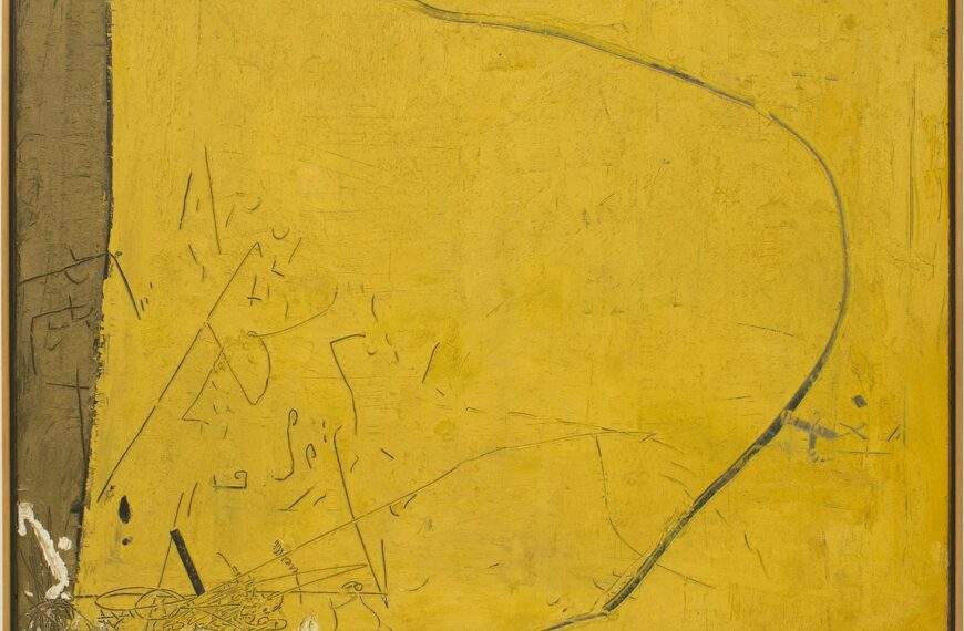 Antoni Tàpies: arrancar los secretos a la existencia