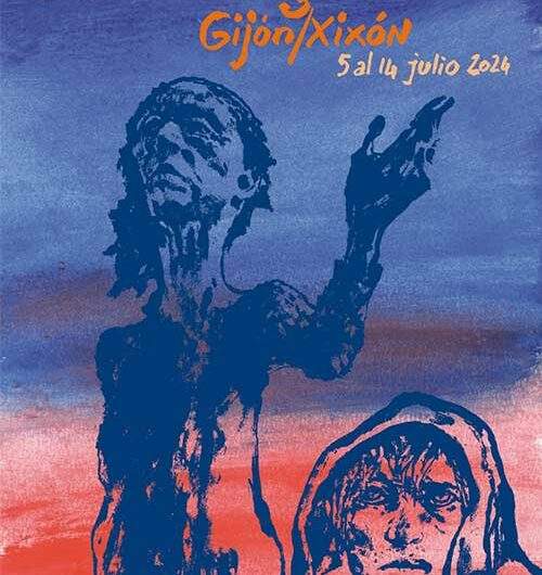 Javier Olalde presenta en la Semana Negra de Gijón 2024 dos nuevos poemarios  