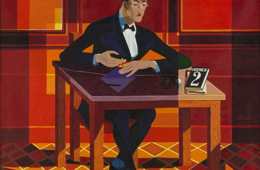 La ausencia revisitada de Pessoa