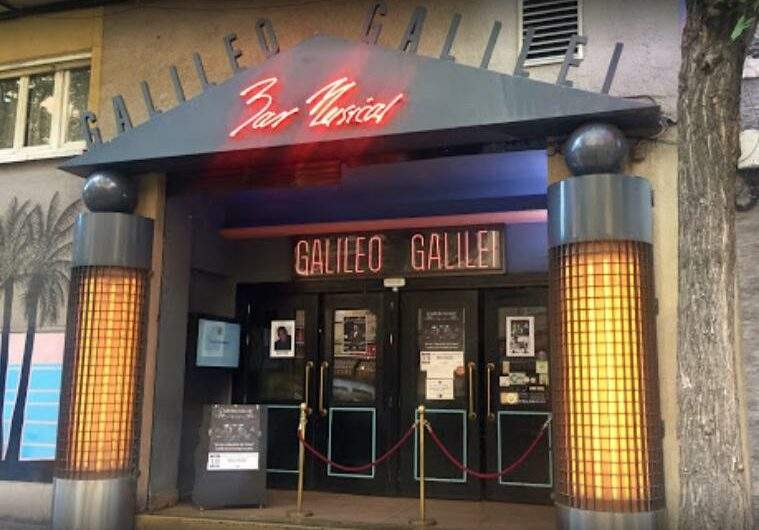 El grupo musical VerdCel en Madrid. 25 de junio en Galileo Galilei