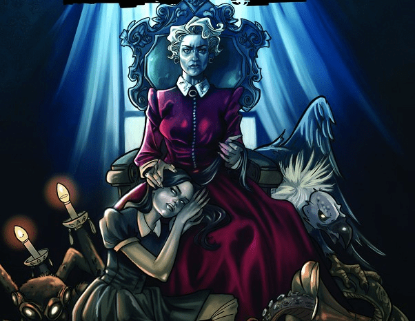 ‘Horde’, de Marguerite Bennett y Leila Leiz