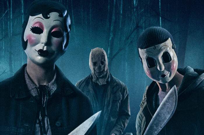 ‘Strangers’: Capítulo 1
