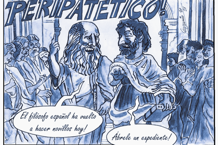 La filosofía en el mundo ibérico: de ayer a hoy (I)
