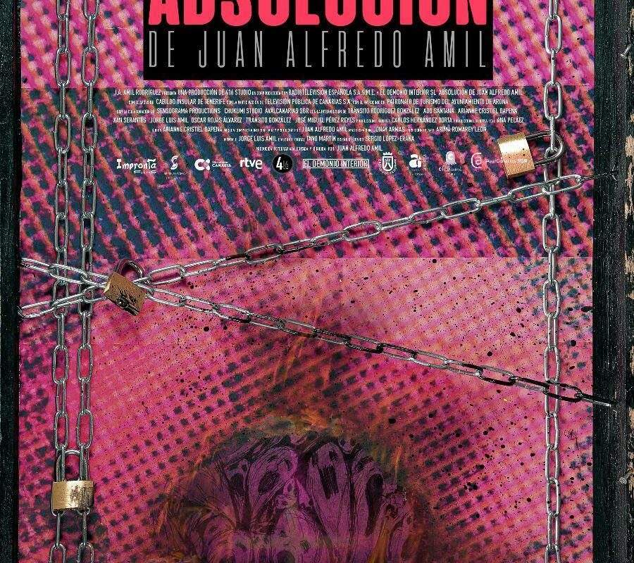 ‘Absolución’, de Juan Alfredo Amil (2023)