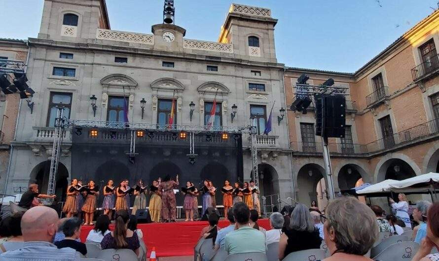 La buena música para el recuerdo en el Mercado Chico. 12 de julio