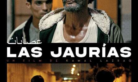 ‘Las jaurías’. Lo que guarda la noche